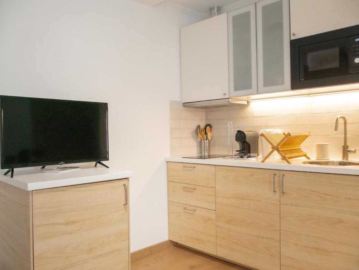 Alcacer Central Apartments อัลกาแซร์โดซัล ภายนอก รูปภาพ