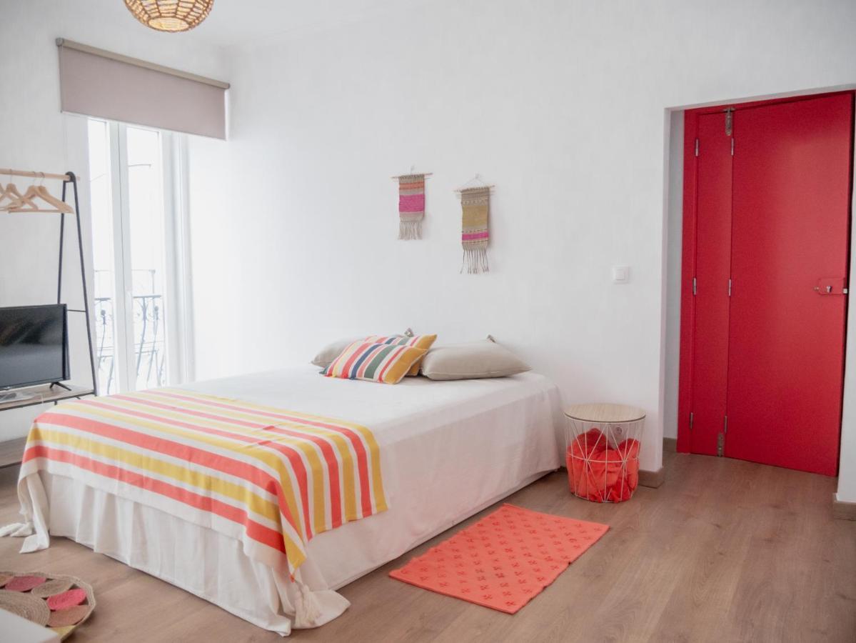 Alcacer Central Apartments อัลกาแซร์โดซัล ภายนอก รูปภาพ