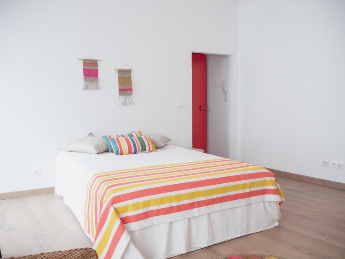 Alcacer Central Apartments อัลกาแซร์โดซัล ภายนอก รูปภาพ