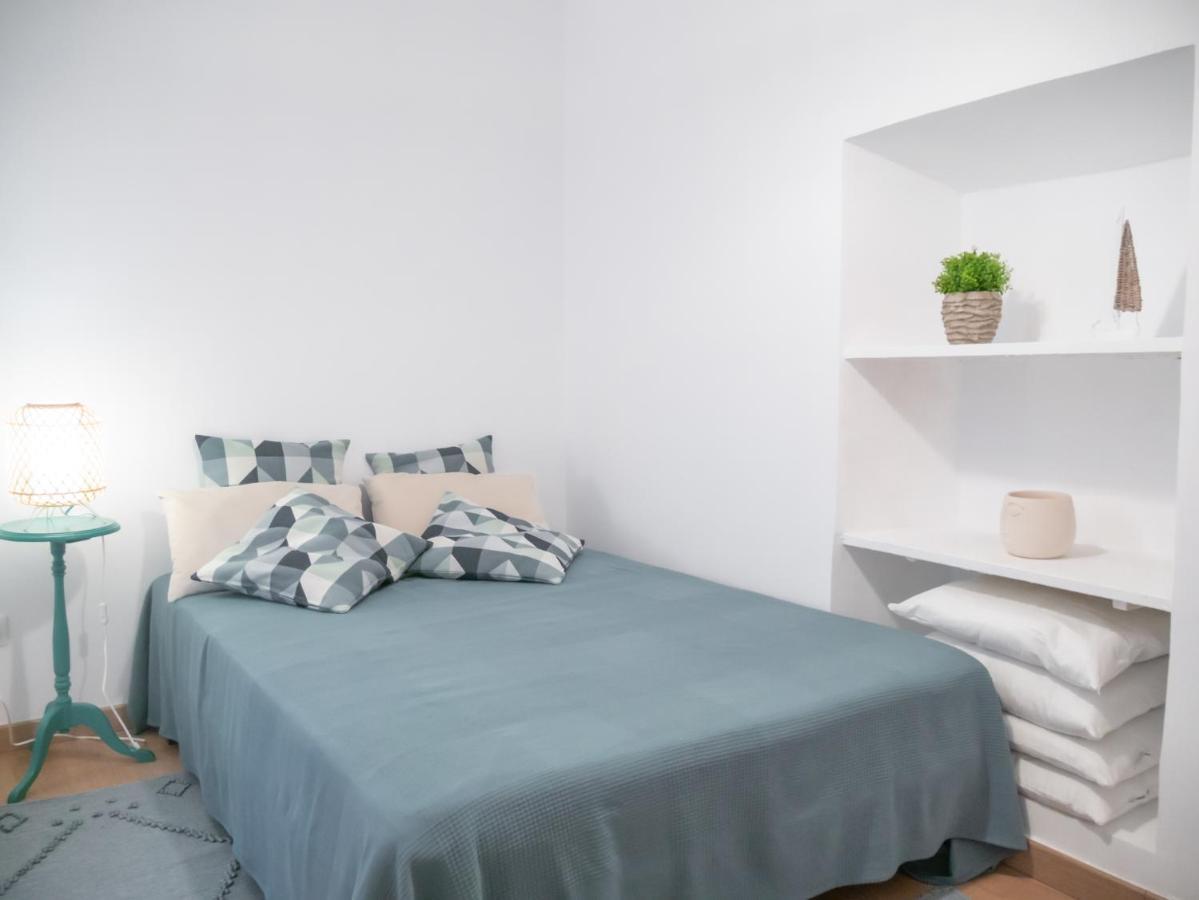 Alcacer Central Apartments อัลกาแซร์โดซัล ภายนอก รูปภาพ