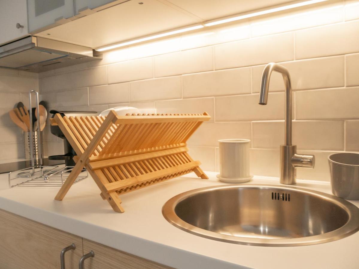 Alcacer Central Apartments อัลกาแซร์โดซัล ภายนอก รูปภาพ