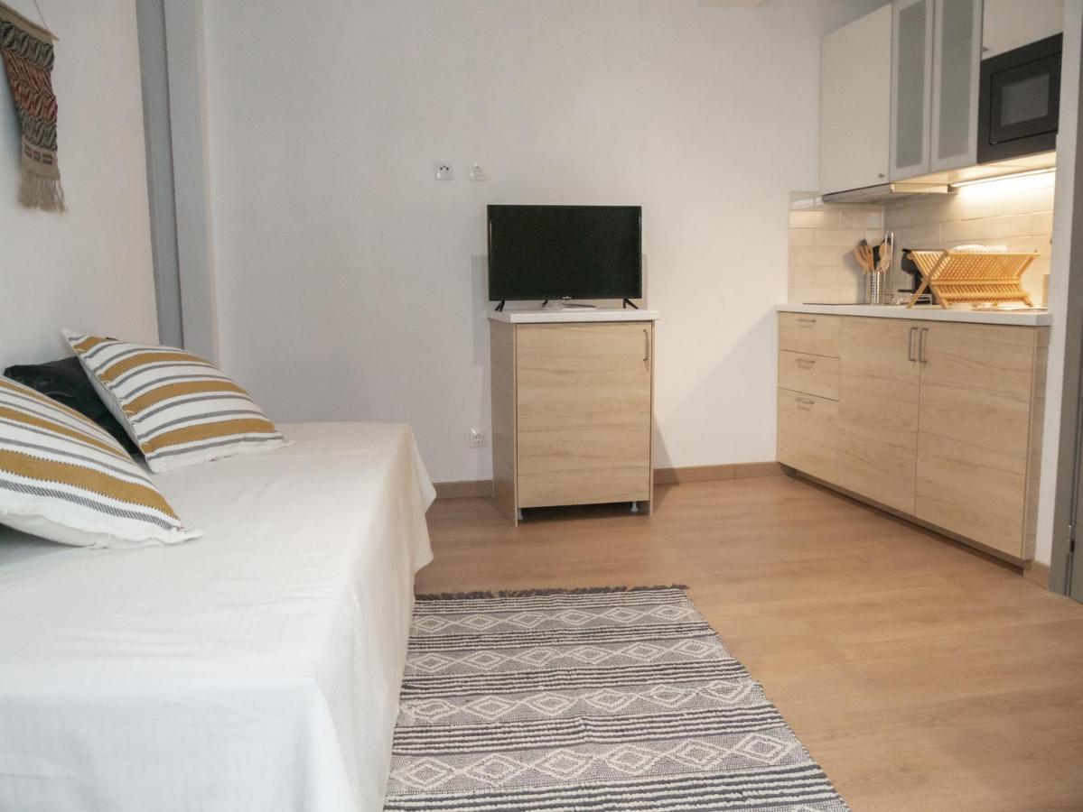 Alcacer Central Apartments อัลกาแซร์โดซัล ภายนอก รูปภาพ